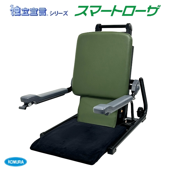独立宣言スマートローザ