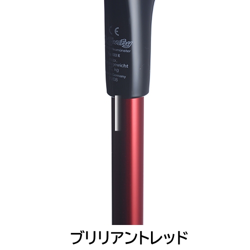 カラーバリエーション ブリリアントレッド